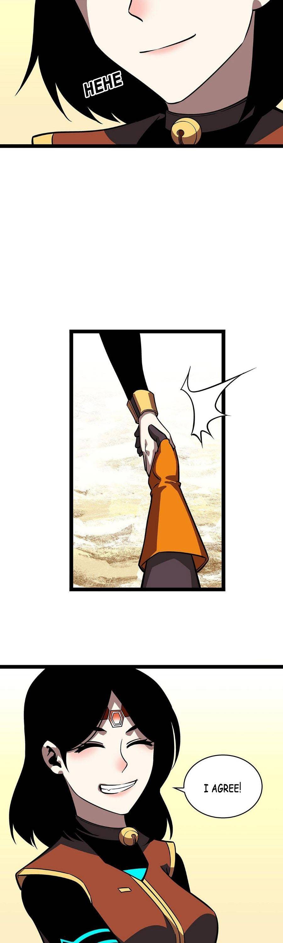 It All Starts with Playing Game Seriously chapter 83 page 12