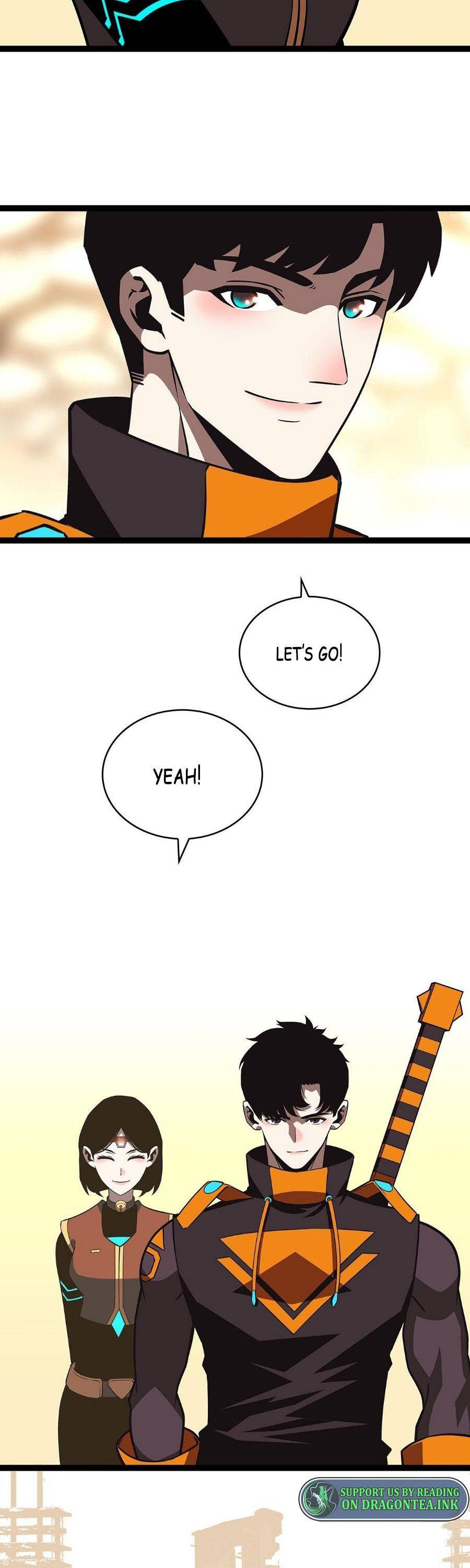 It All Starts with Playing Game Seriously chapter 83 page 13