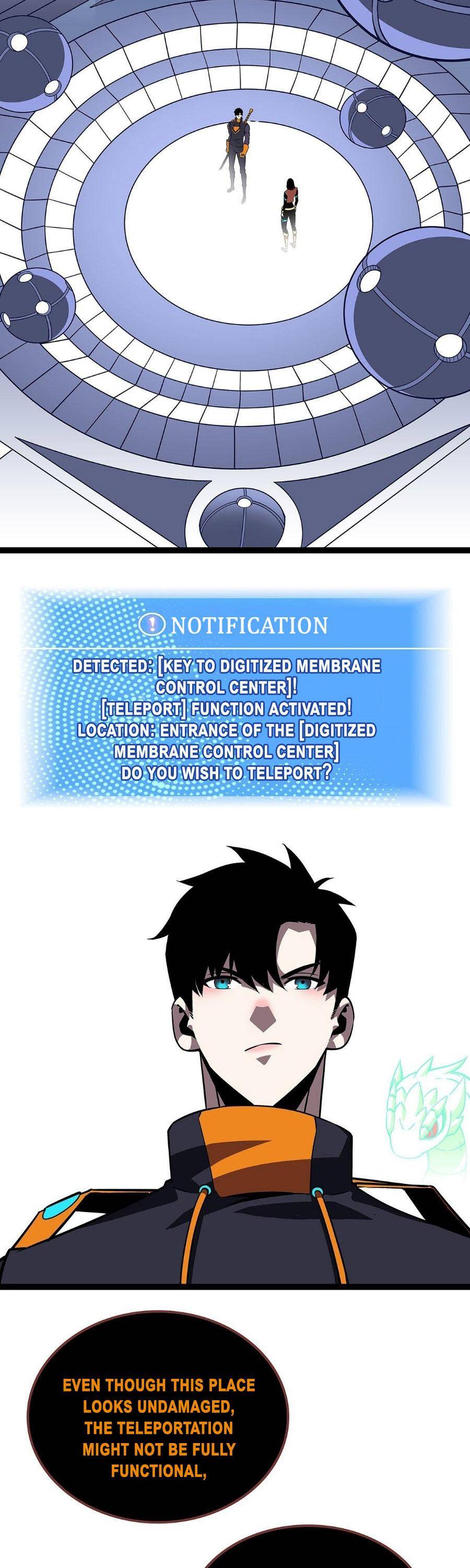 It All Starts with Playing Game Seriously chapter 83 page 15