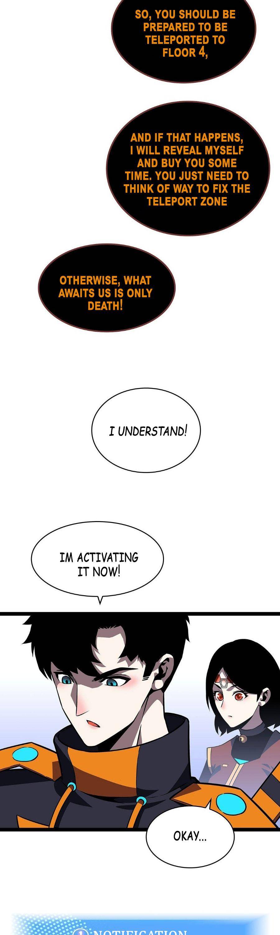 It All Starts with Playing Game Seriously chapter 83 page 16