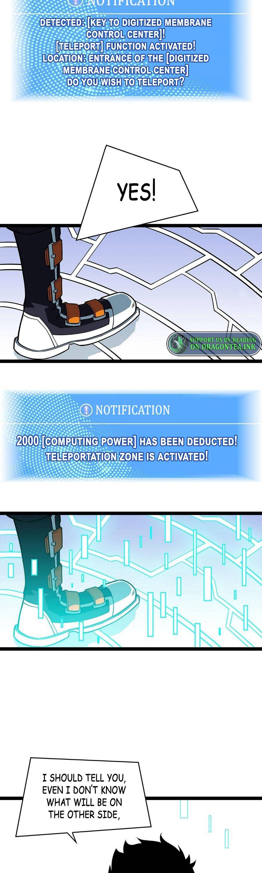 It All Starts with Playing Game Seriously chapter 83 page 17