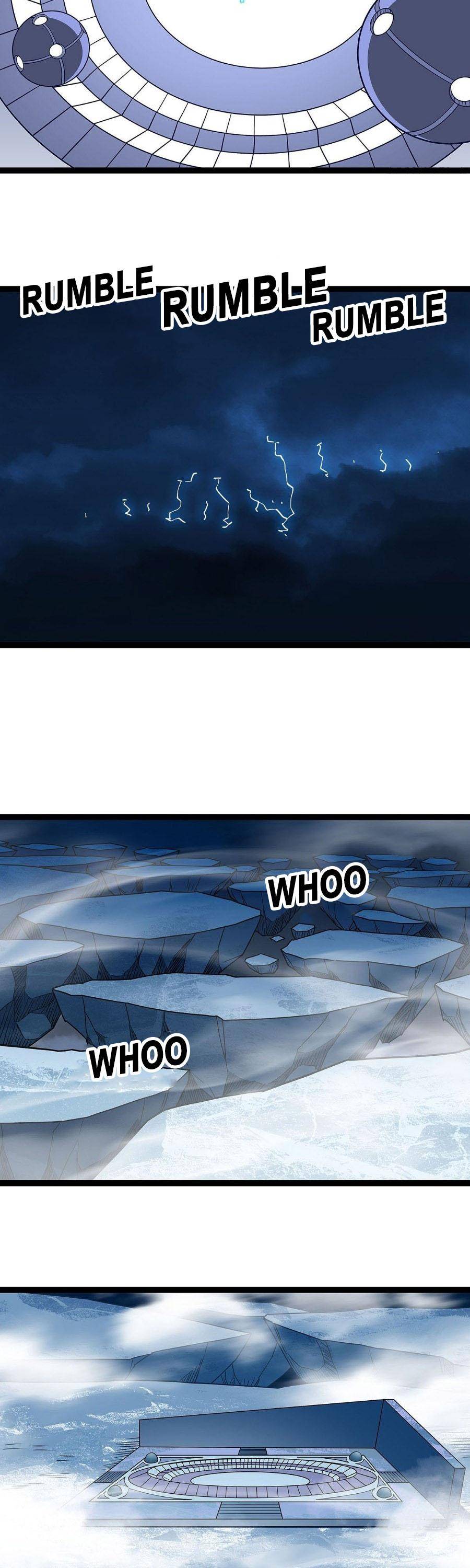 It All Starts with Playing Game Seriously chapter 83 page 19