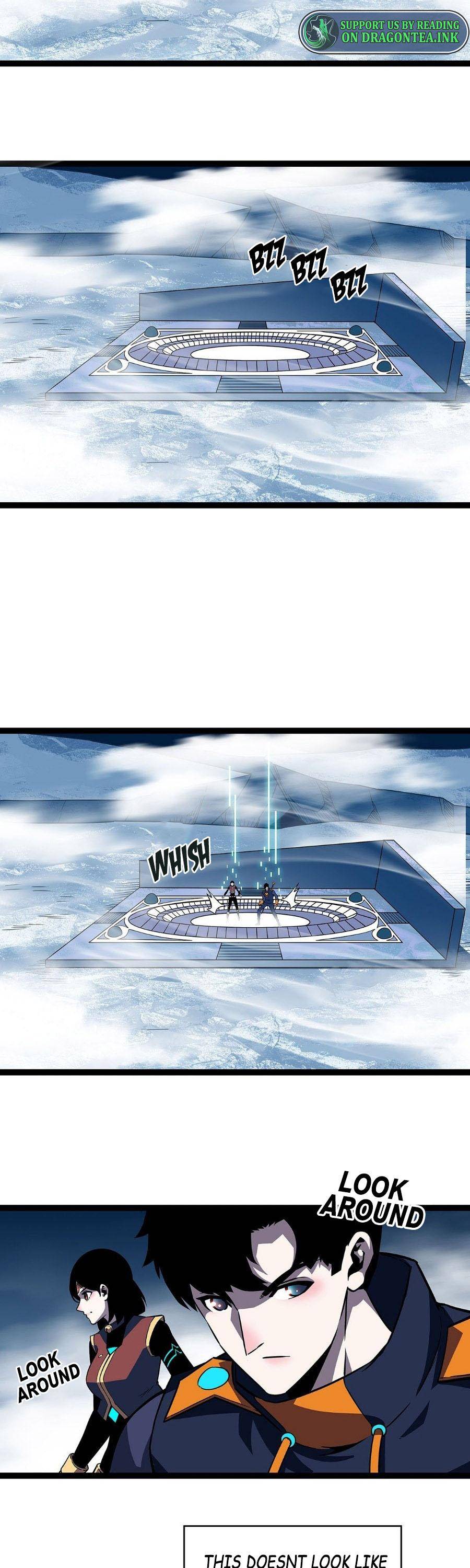 It All Starts with Playing Game Seriously chapter 83 page 20