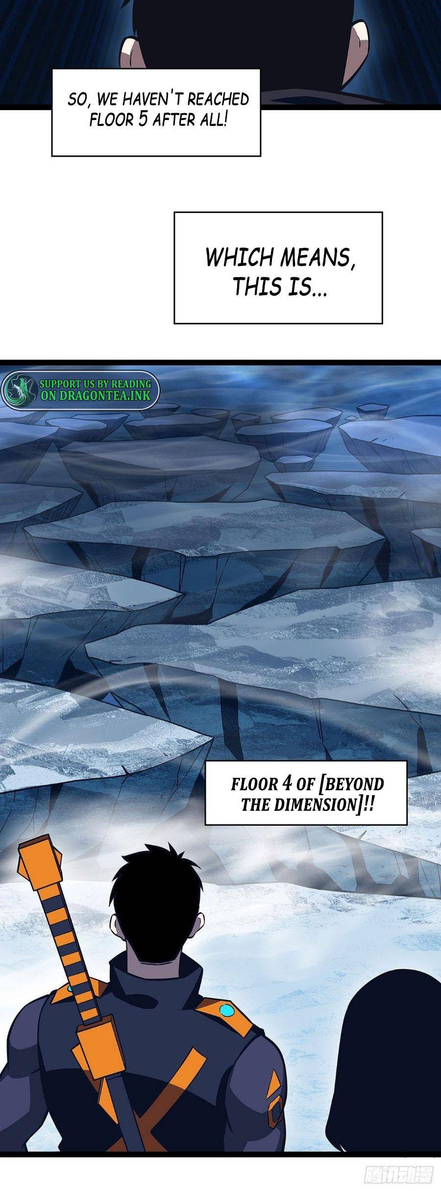 It All Starts with Playing Game Seriously chapter 83 page 22