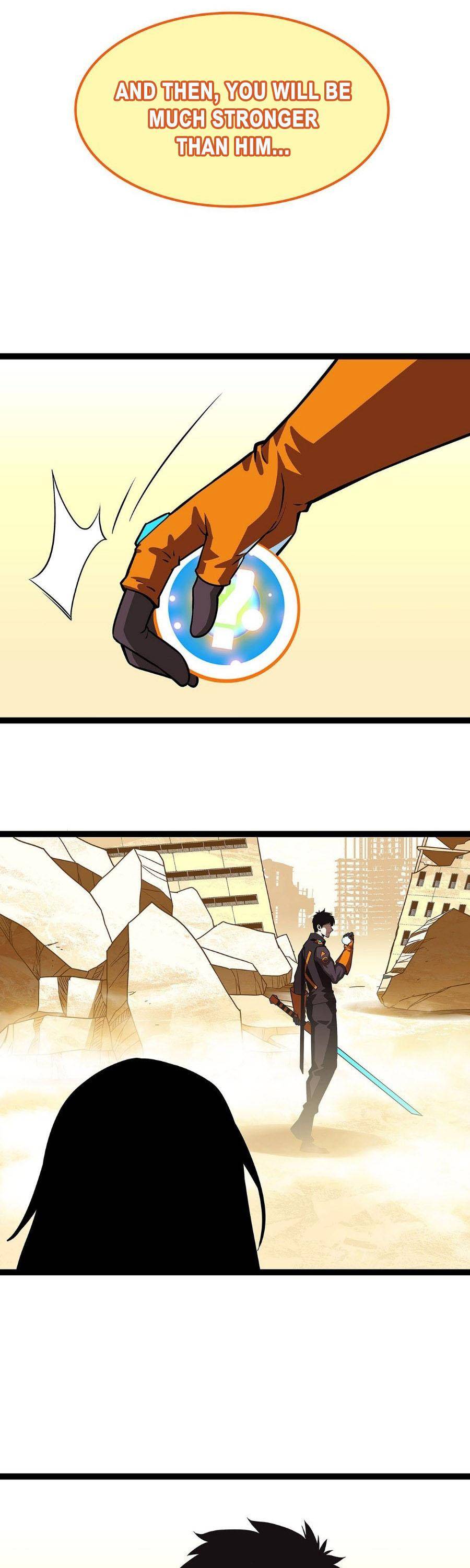 It All Starts with Playing Game Seriously chapter 83 page 3