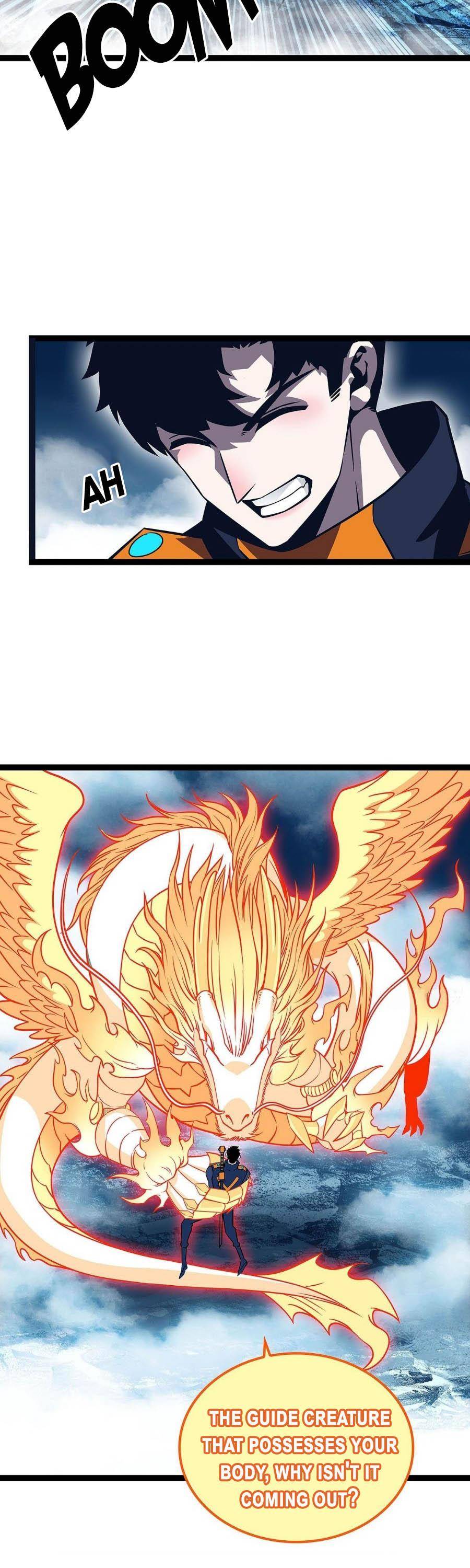 It All Starts with Playing Game Seriously chapter 84 page 10