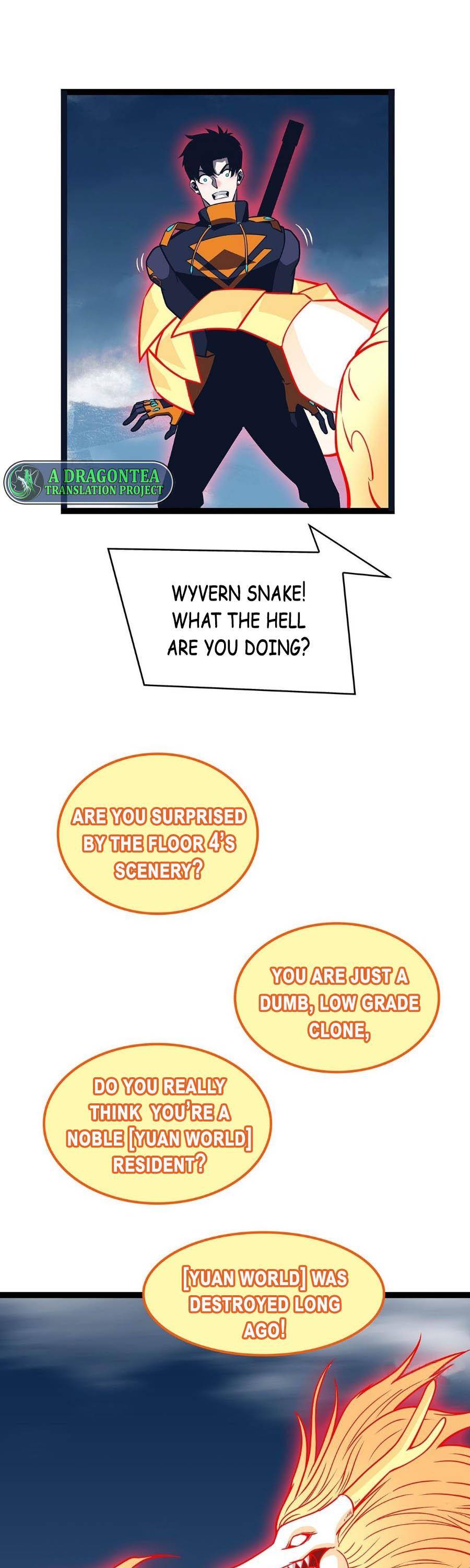 It All Starts with Playing Game Seriously chapter 84 page 11