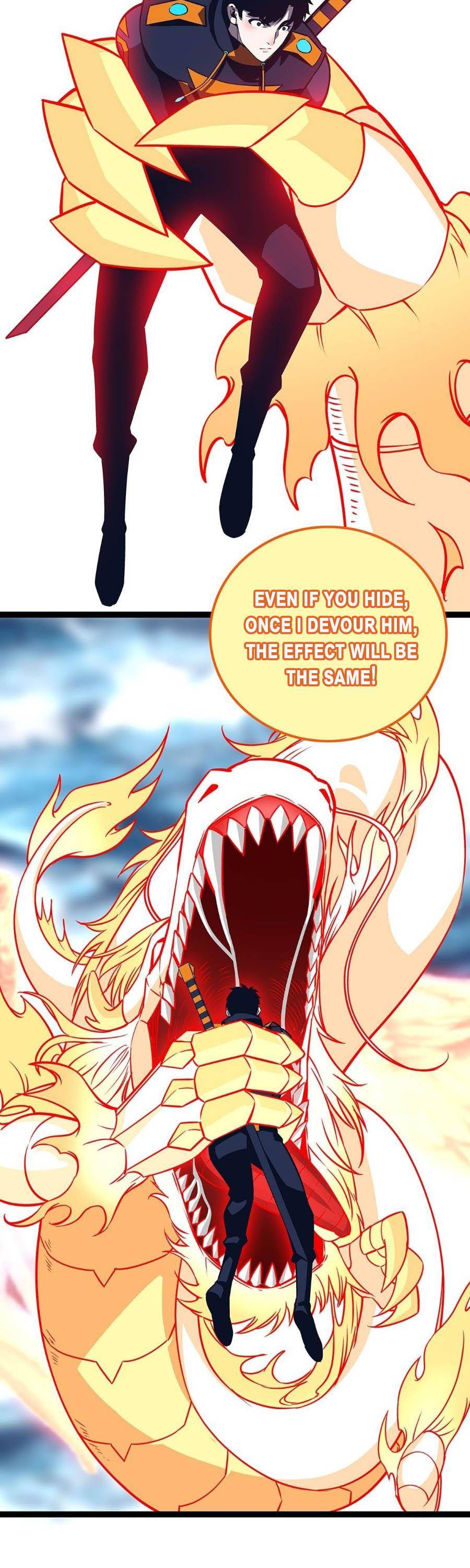 It All Starts with Playing Game Seriously chapter 84 page 13