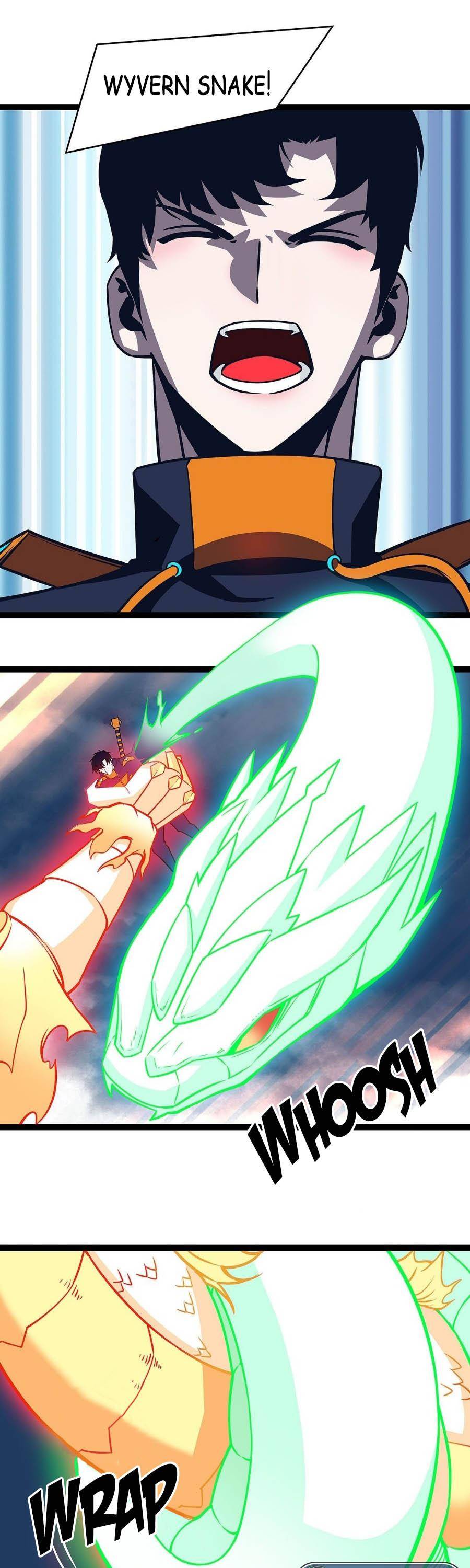 It All Starts with Playing Game Seriously chapter 84 page 14