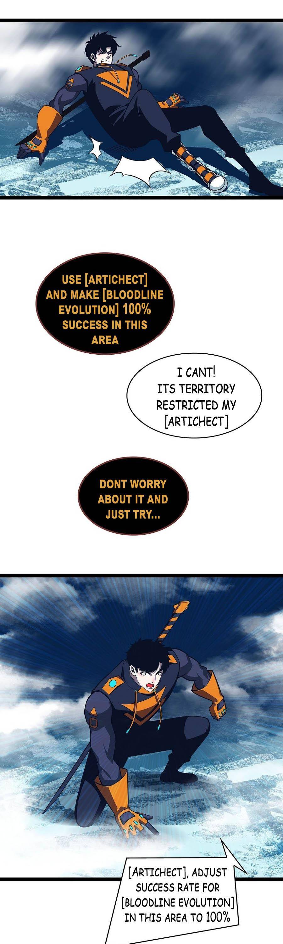 It All Starts with Playing Game Seriously chapter 84 page 16