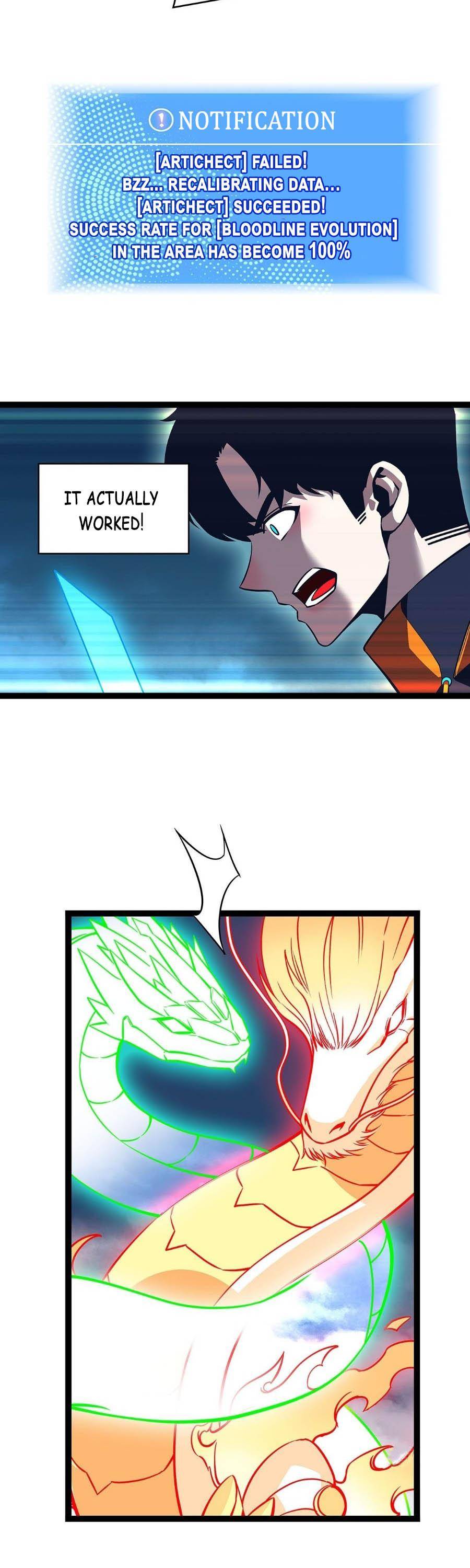 It All Starts with Playing Game Seriously chapter 84 page 17