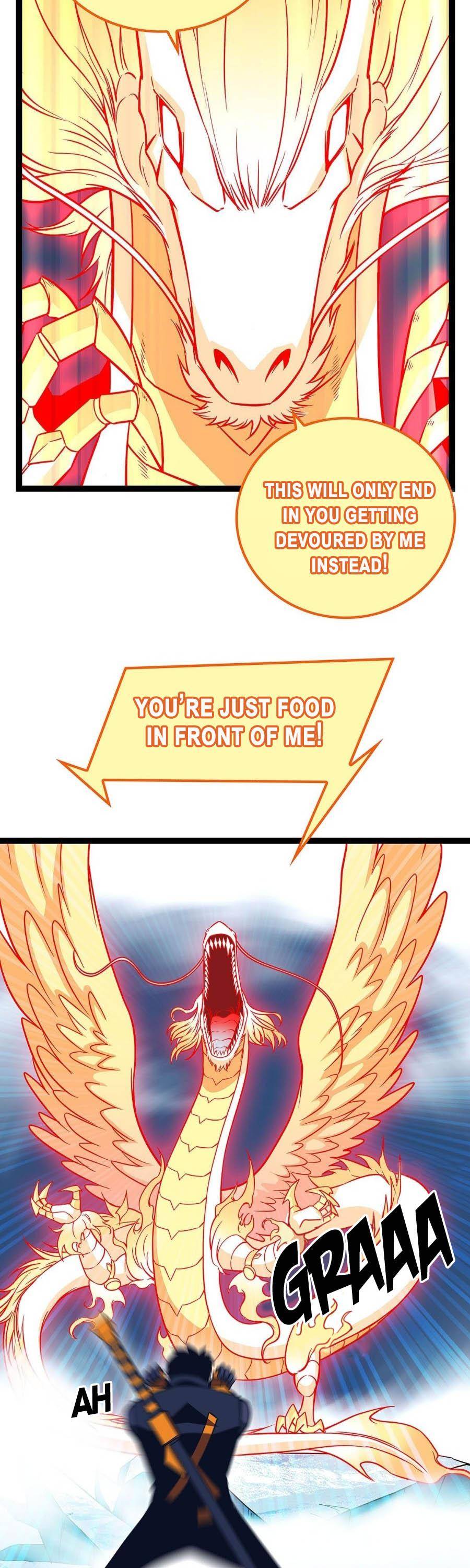 It All Starts with Playing Game Seriously chapter 84 page 19