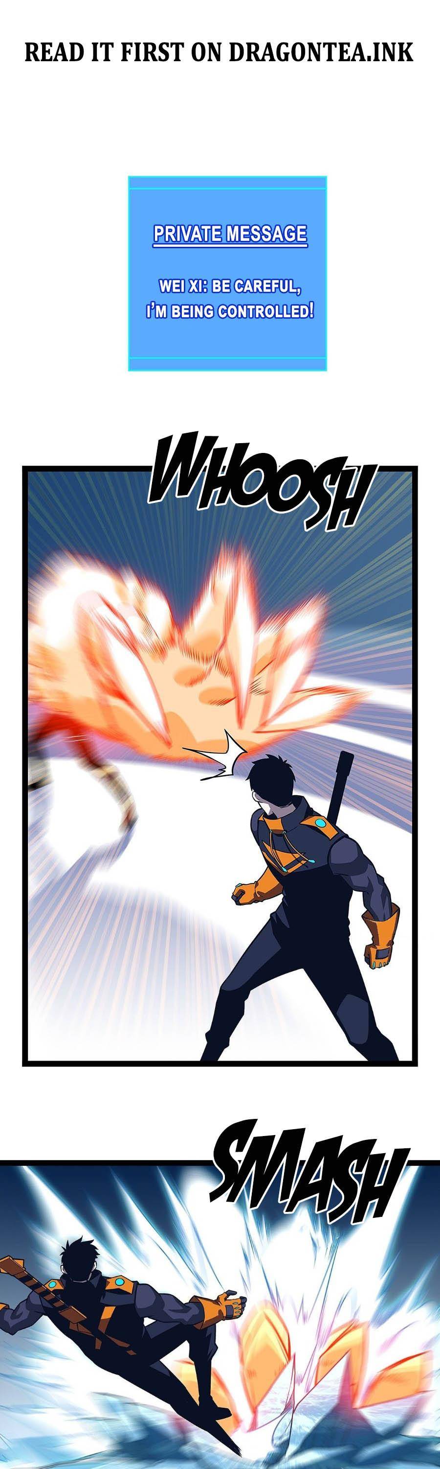 It All Starts with Playing Game Seriously chapter 84 page 2