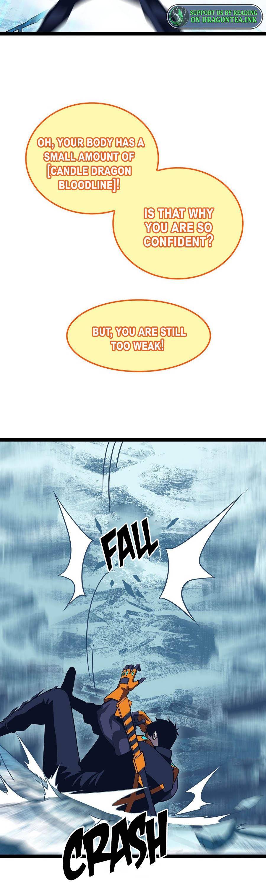 It All Starts with Playing Game Seriously chapter 84 page 20