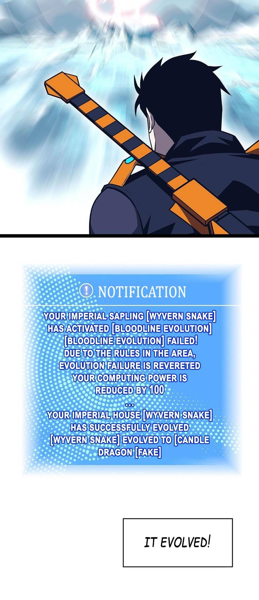 It All Starts with Playing Game Seriously chapter 84 page 22