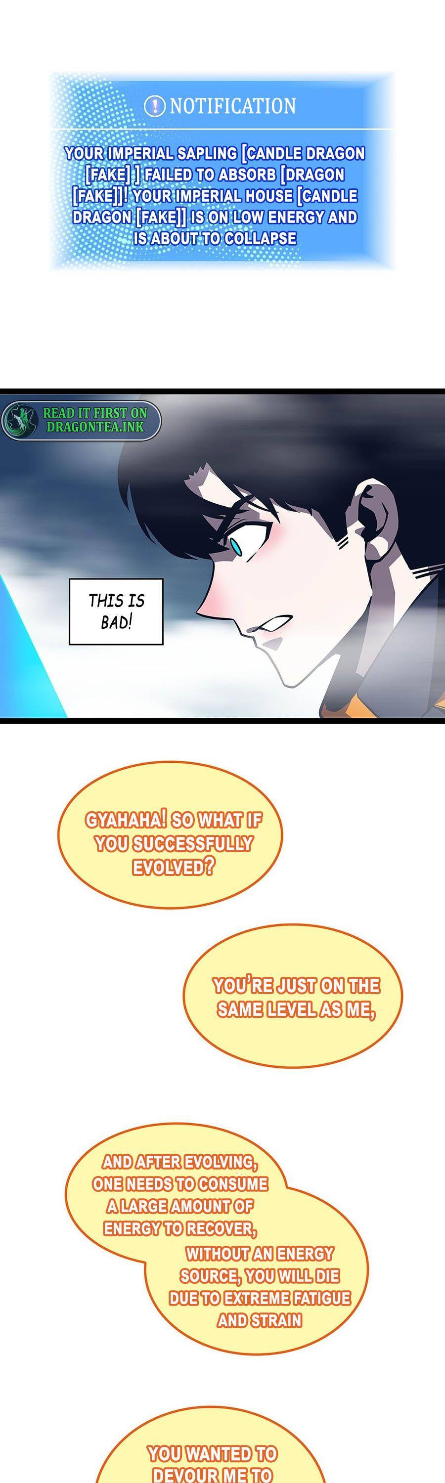 It All Starts with Playing Game Seriously chapter 84 page 23