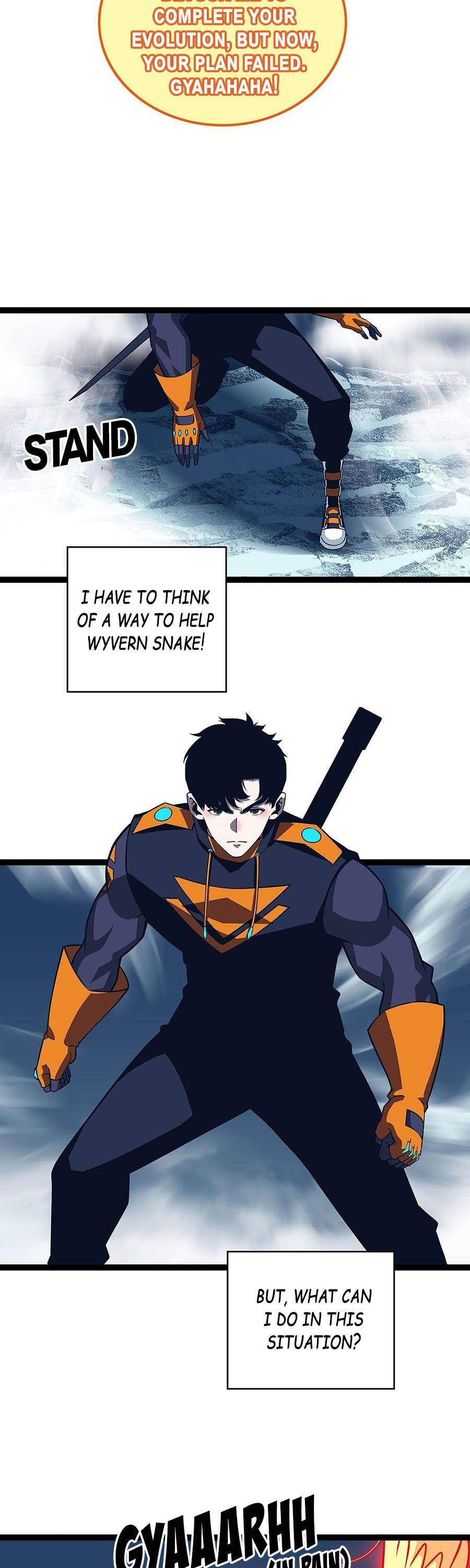 It All Starts with Playing Game Seriously chapter 84 page 24