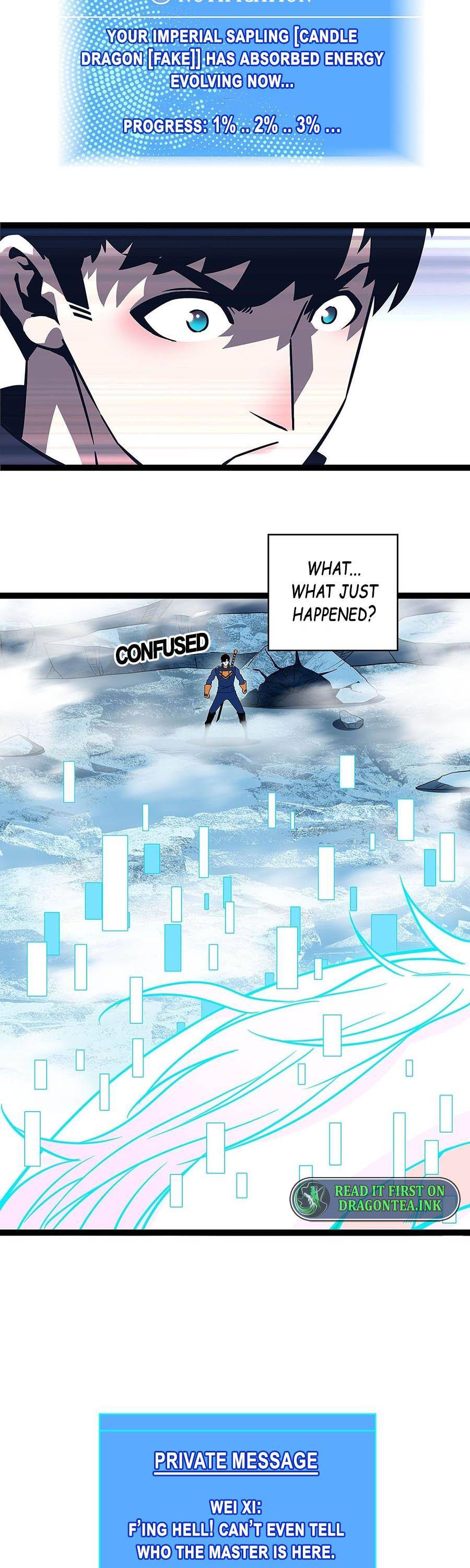 It All Starts with Playing Game Seriously chapter 84 page 26