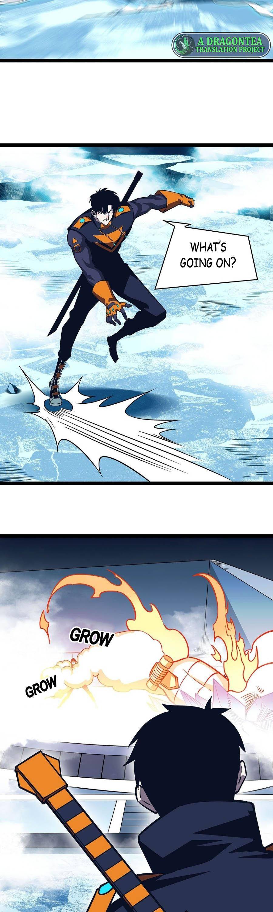 It All Starts with Playing Game Seriously chapter 84 page 3