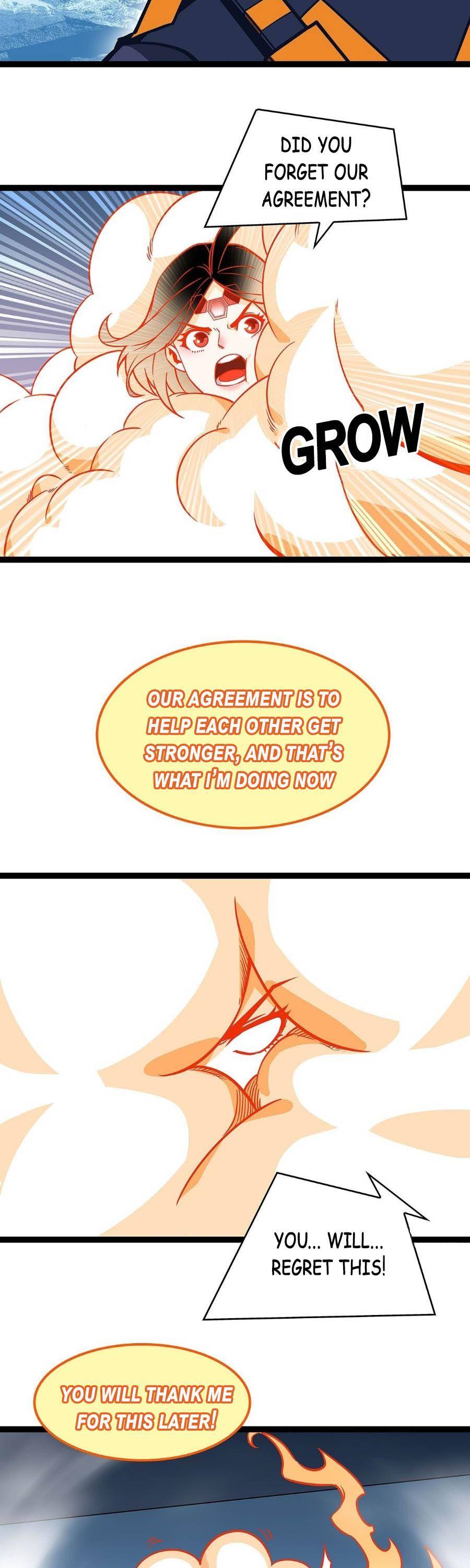 It All Starts with Playing Game Seriously chapter 84 page 4