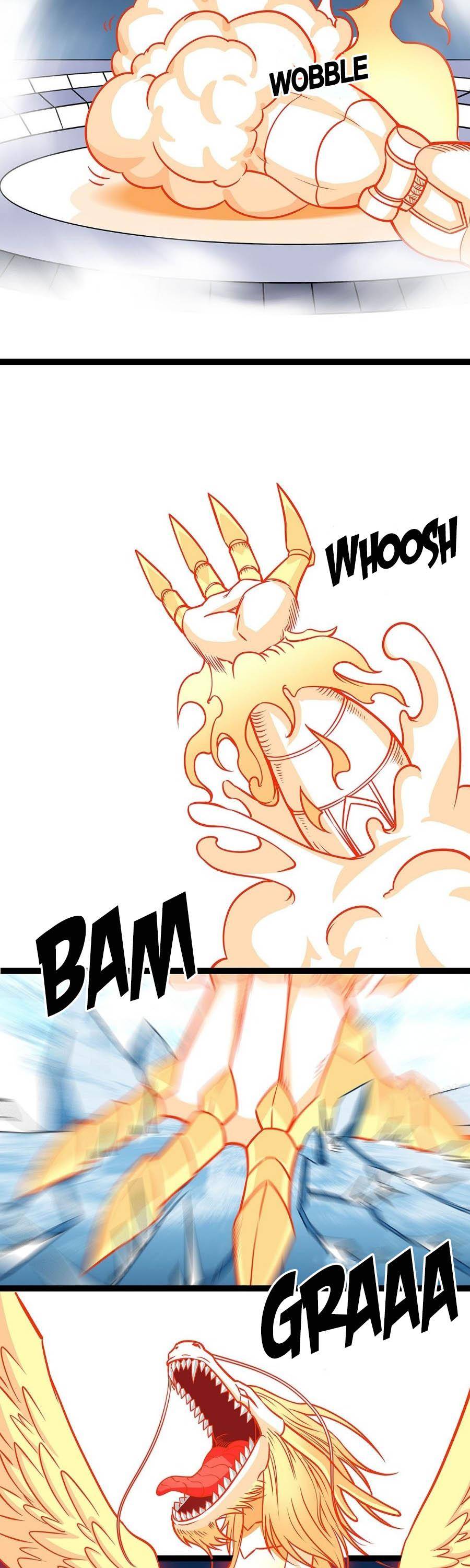 It All Starts with Playing Game Seriously chapter 84 page 5