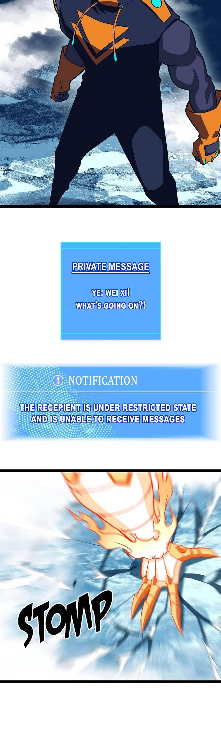 It All Starts with Playing Game Seriously chapter 84 page 7