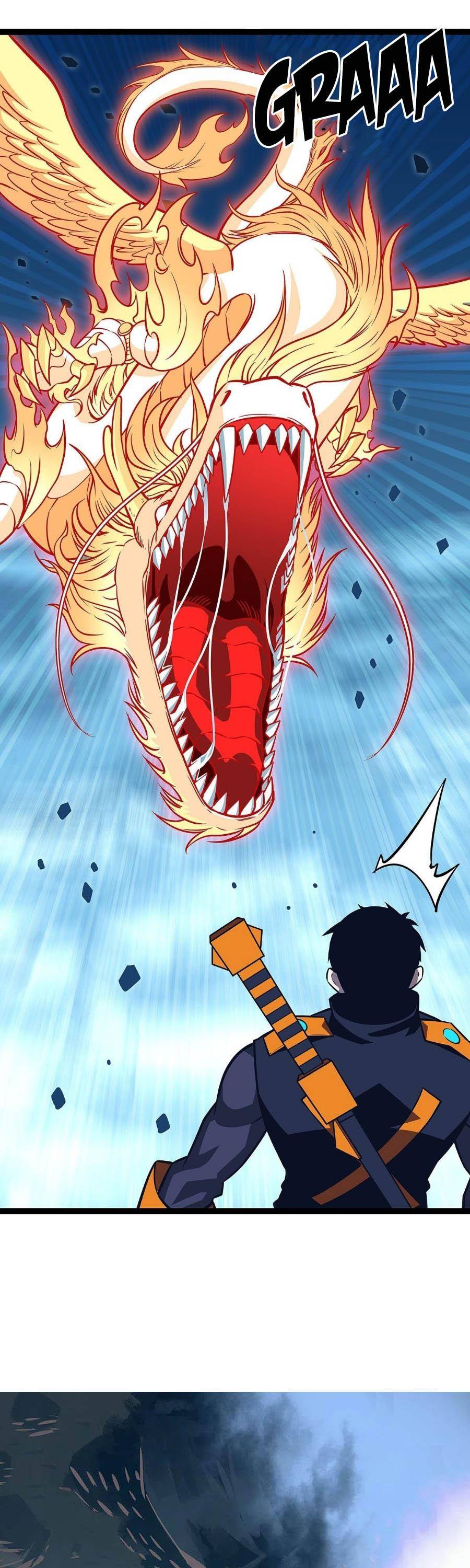 It All Starts with Playing Game Seriously chapter 84 page 8