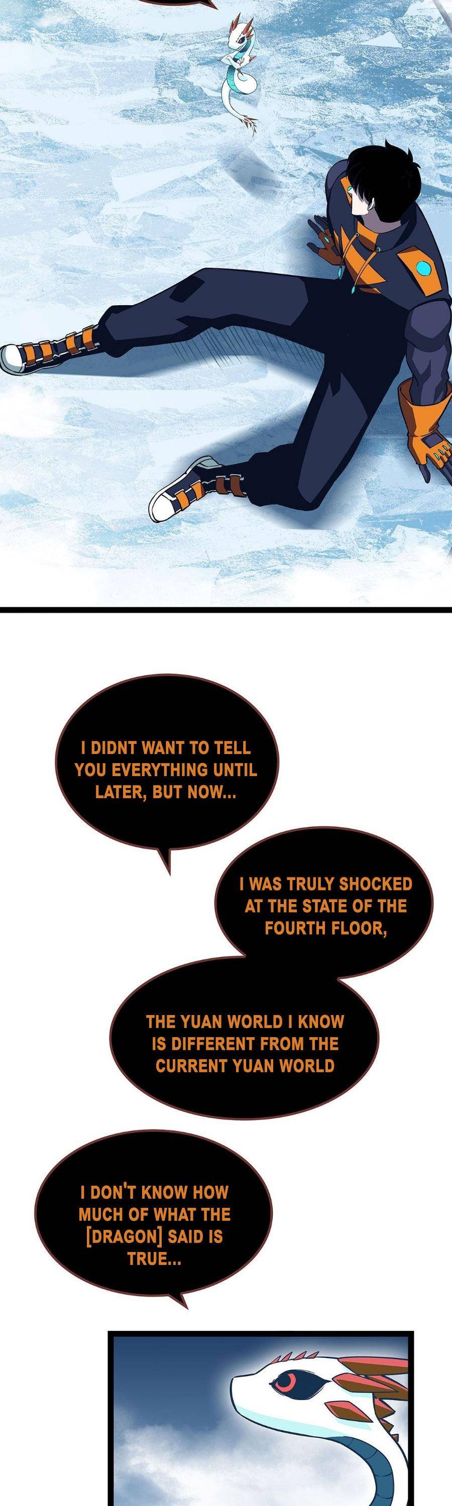 It All Starts with Playing Game Seriously chapter 85 page 10