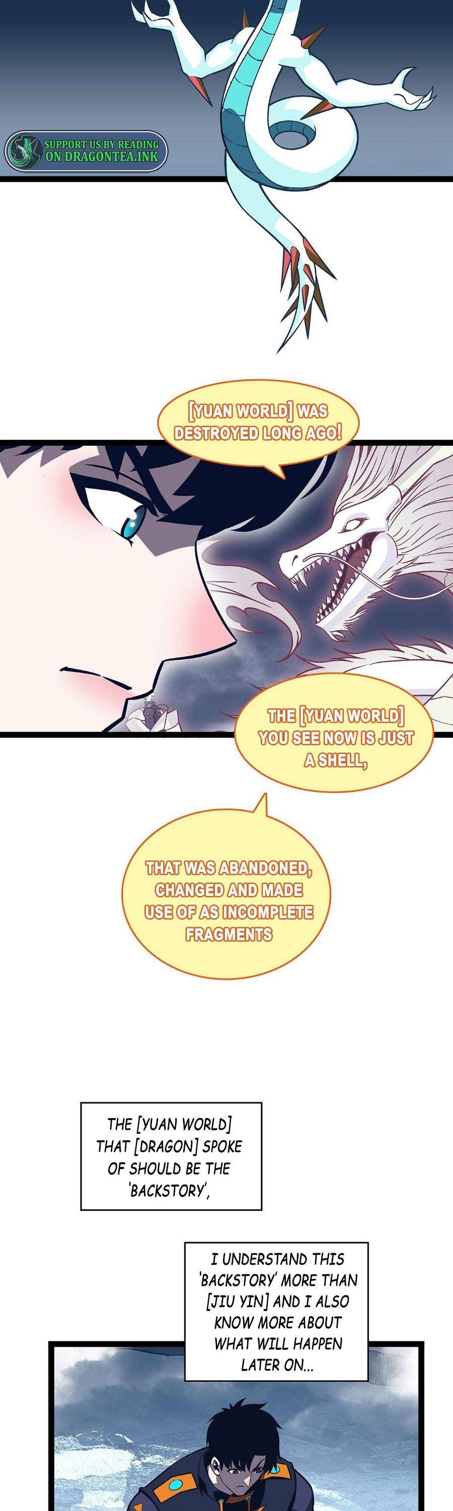 It All Starts with Playing Game Seriously chapter 85 page 12