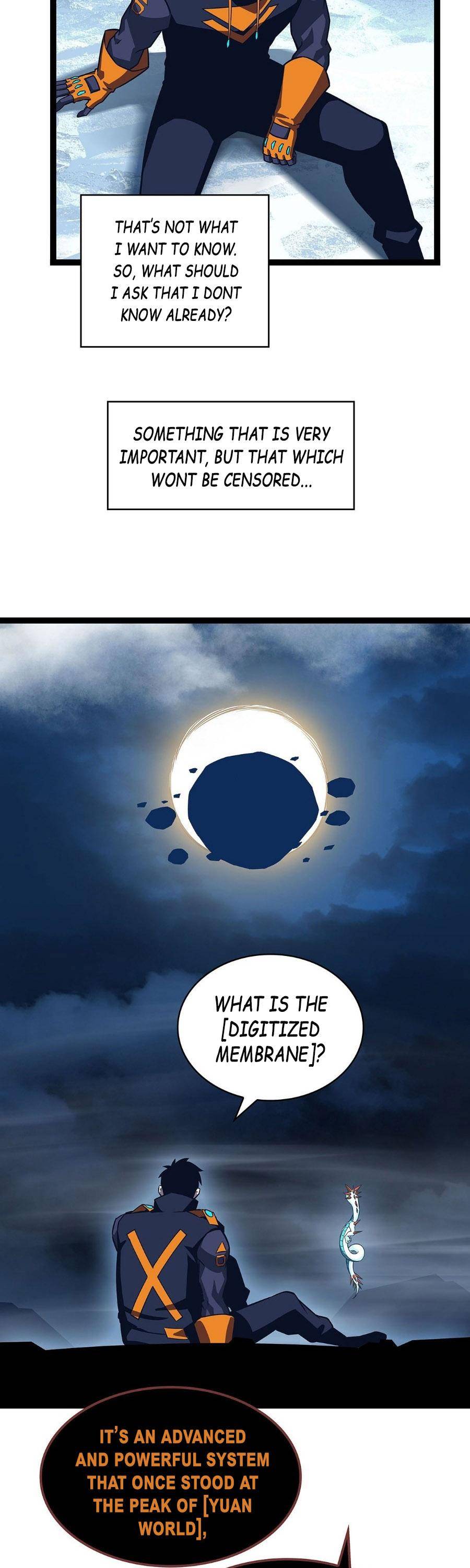 It All Starts with Playing Game Seriously chapter 85 page 13