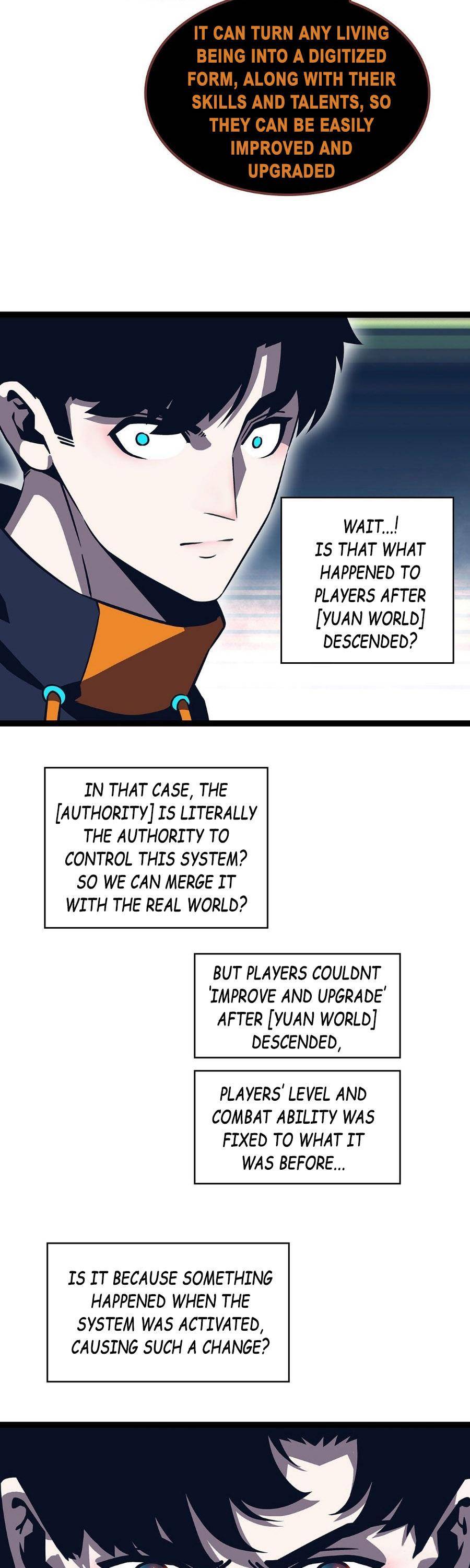 It All Starts with Playing Game Seriously chapter 85 page 14