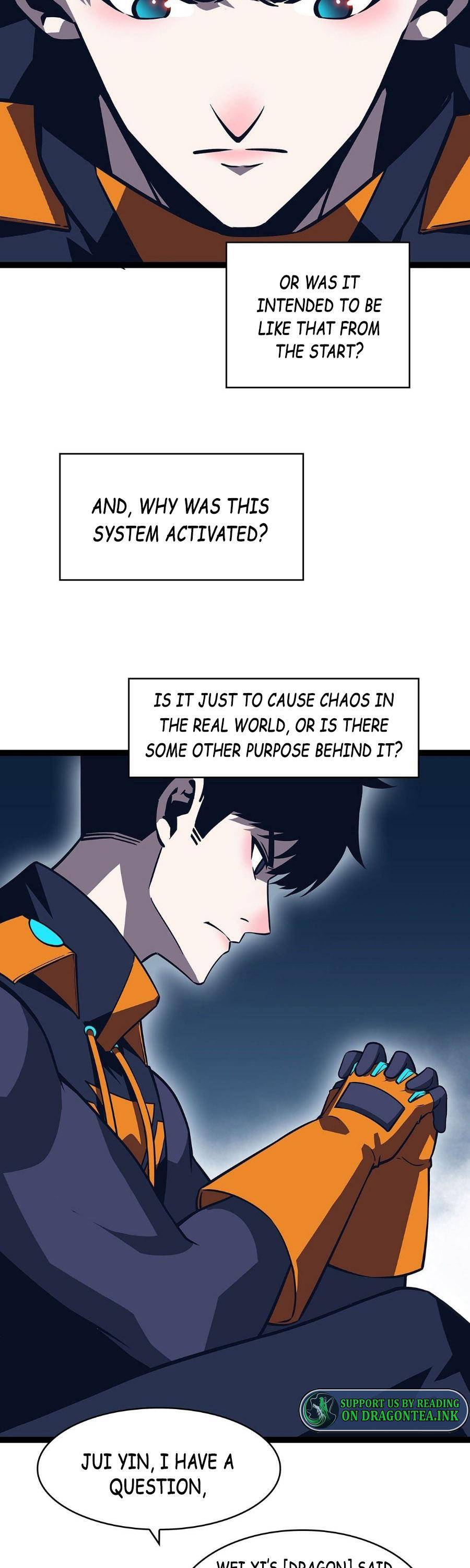 It All Starts with Playing Game Seriously chapter 85 page 15