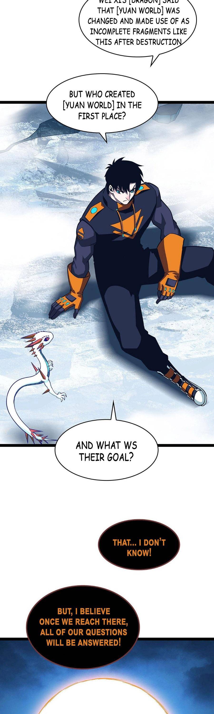 It All Starts with Playing Game Seriously chapter 85 page 16