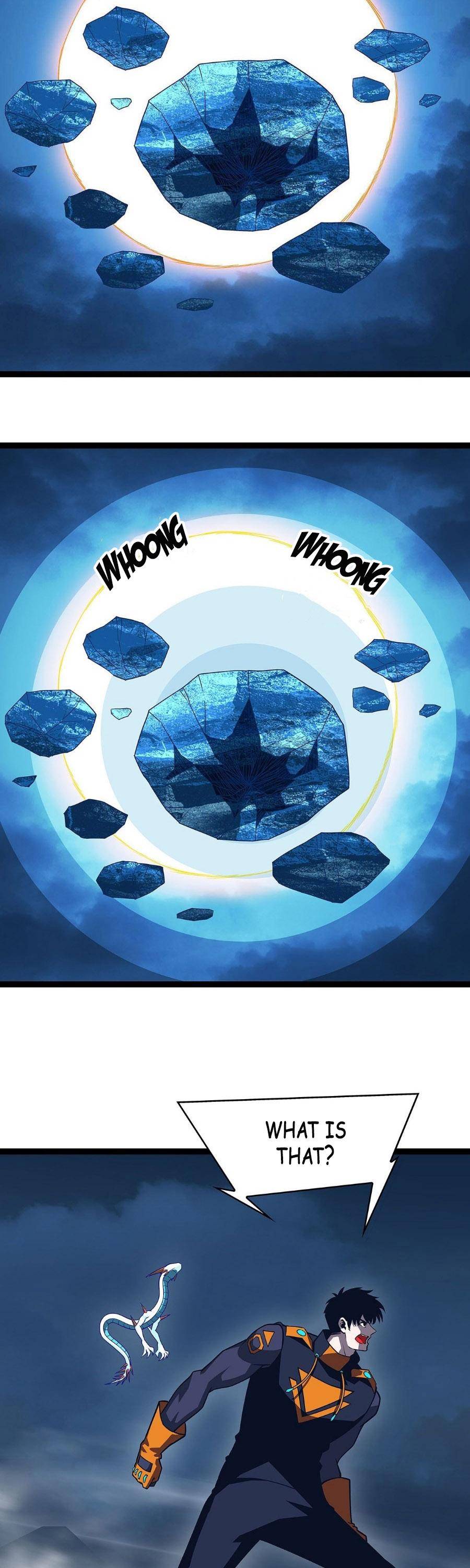 It All Starts with Playing Game Seriously chapter 85 page 17