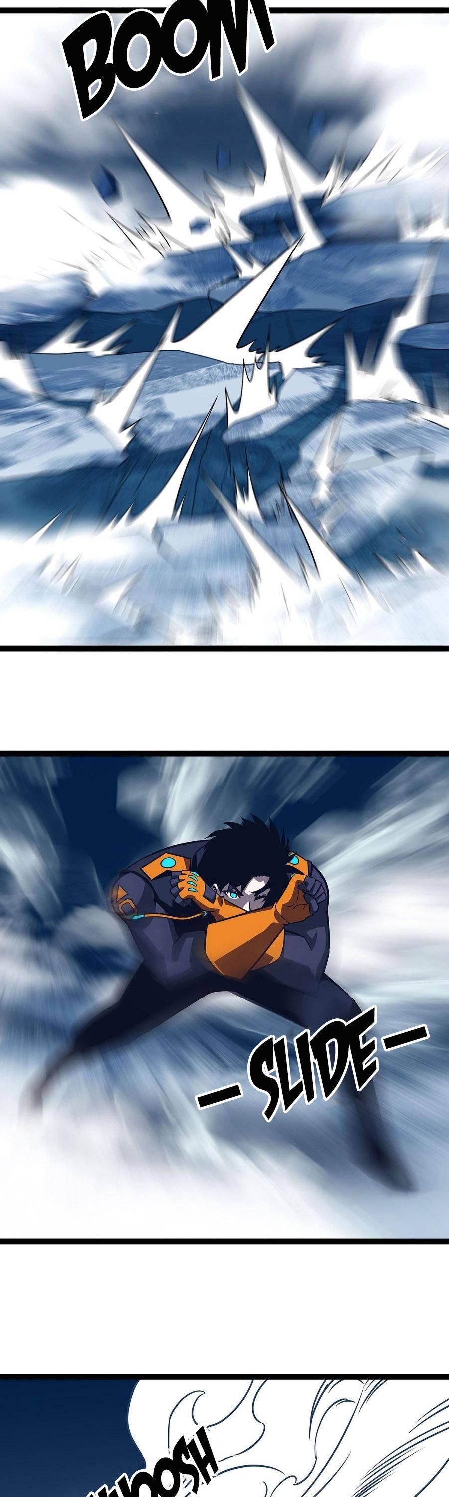 It All Starts with Playing Game Seriously chapter 85 page 19