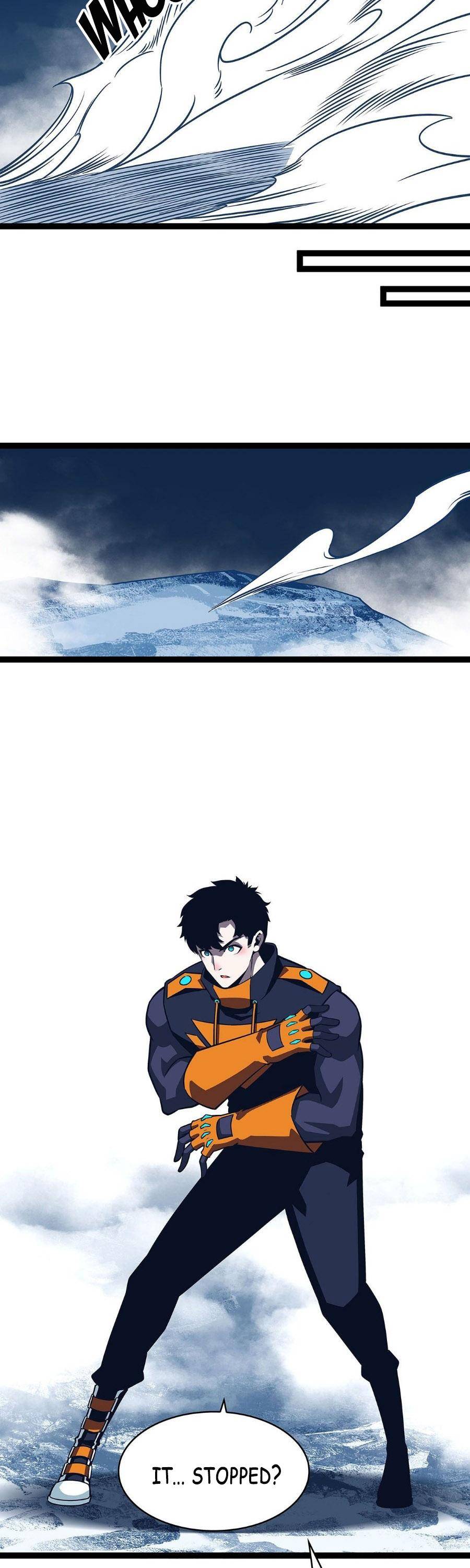 It All Starts with Playing Game Seriously chapter 85 page 20