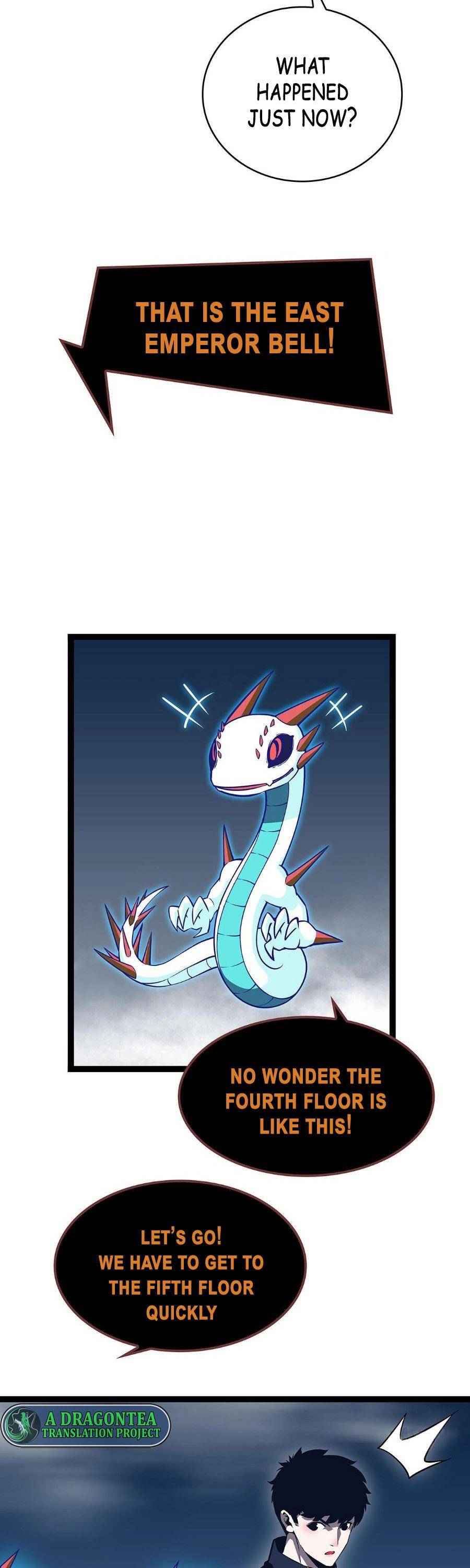 It All Starts with Playing Game Seriously chapter 85 page 21