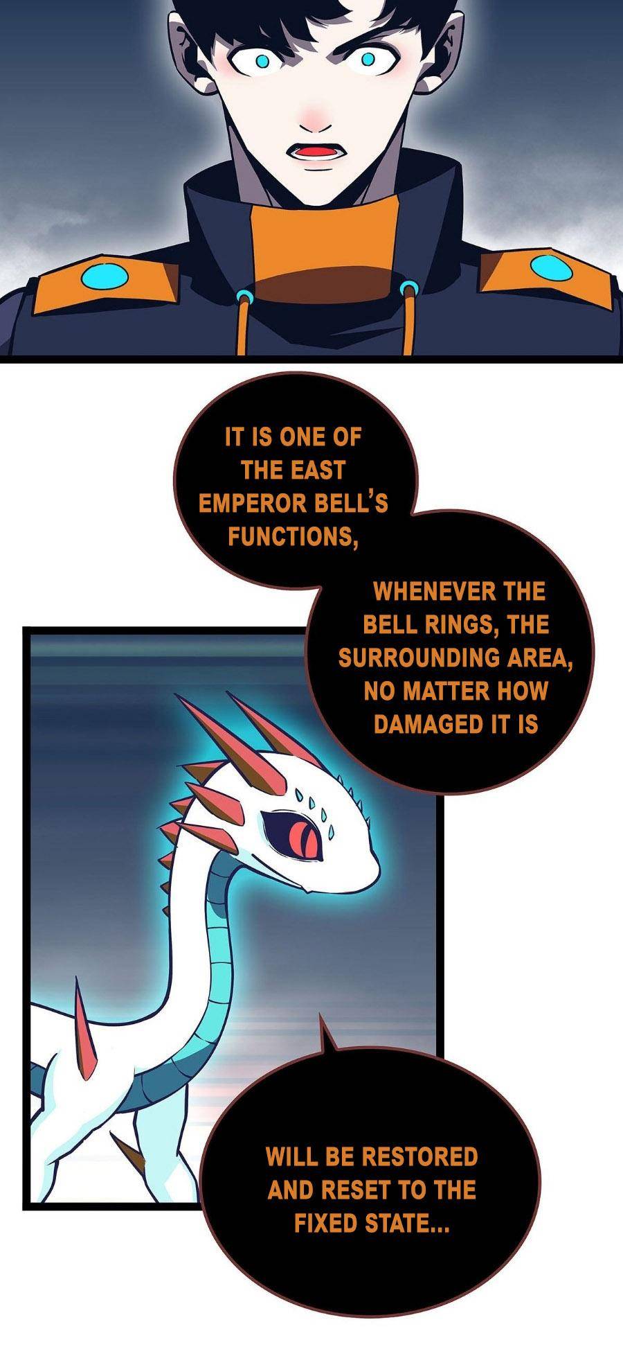 It All Starts with Playing Game Seriously chapter 85 page 23