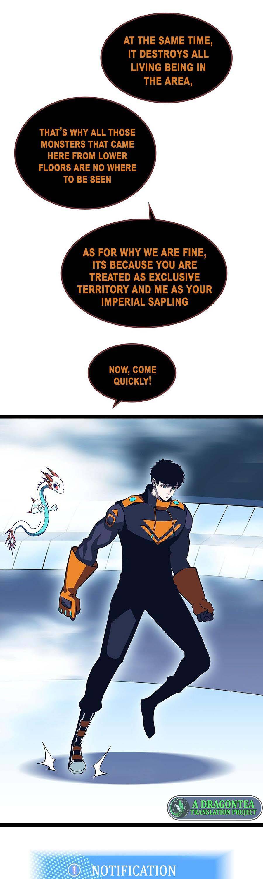 It All Starts with Playing Game Seriously chapter 85 page 24