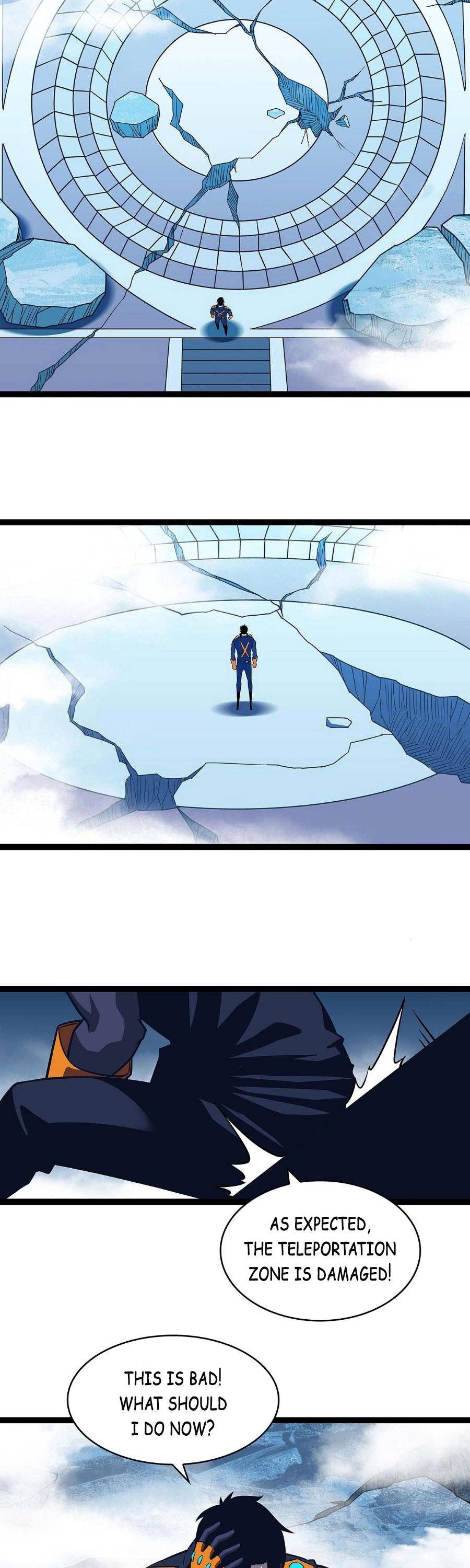 It All Starts with Playing Game Seriously chapter 85 page 3