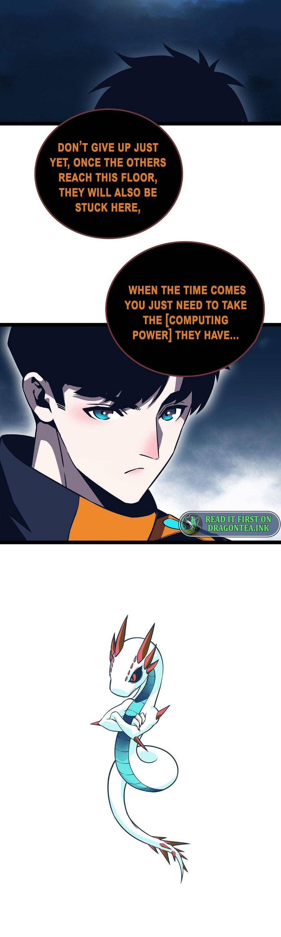 It All Starts with Playing Game Seriously chapter 85 page 5