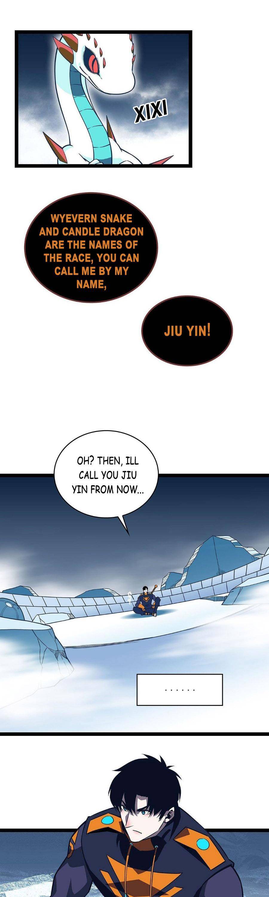 It All Starts with Playing Game Seriously chapter 85 page 7