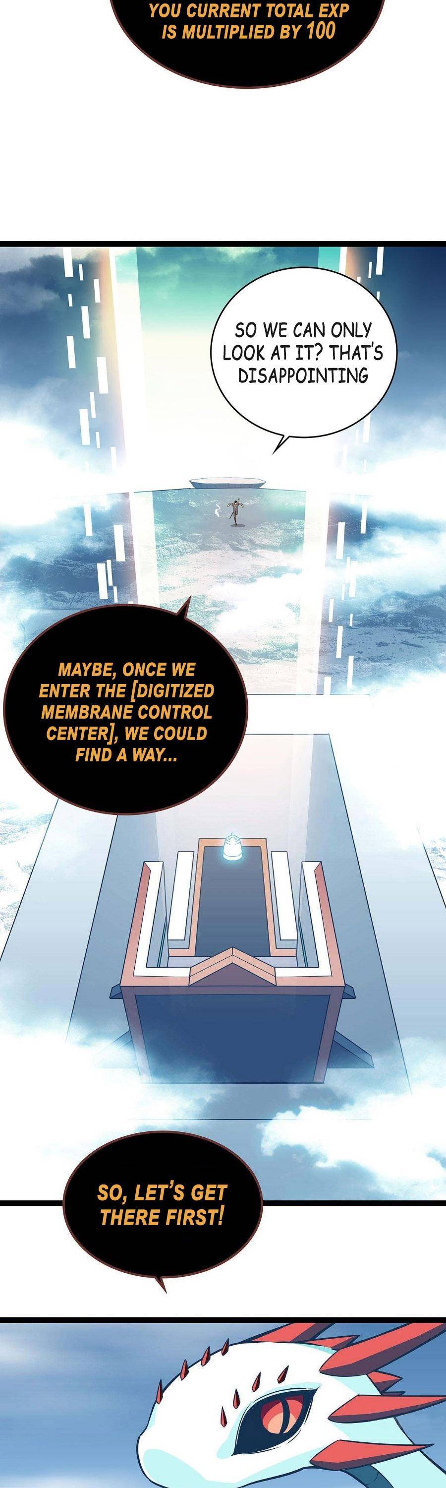 It All Starts with Playing Game Seriously chapter 86 page 10