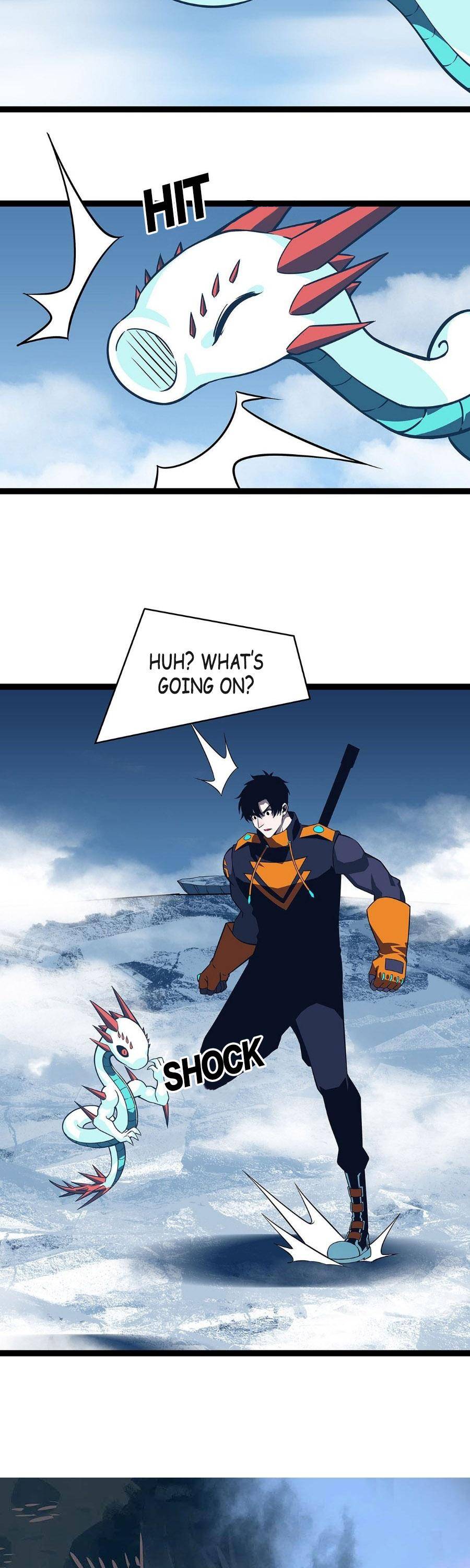 It All Starts with Playing Game Seriously chapter 86 page 11