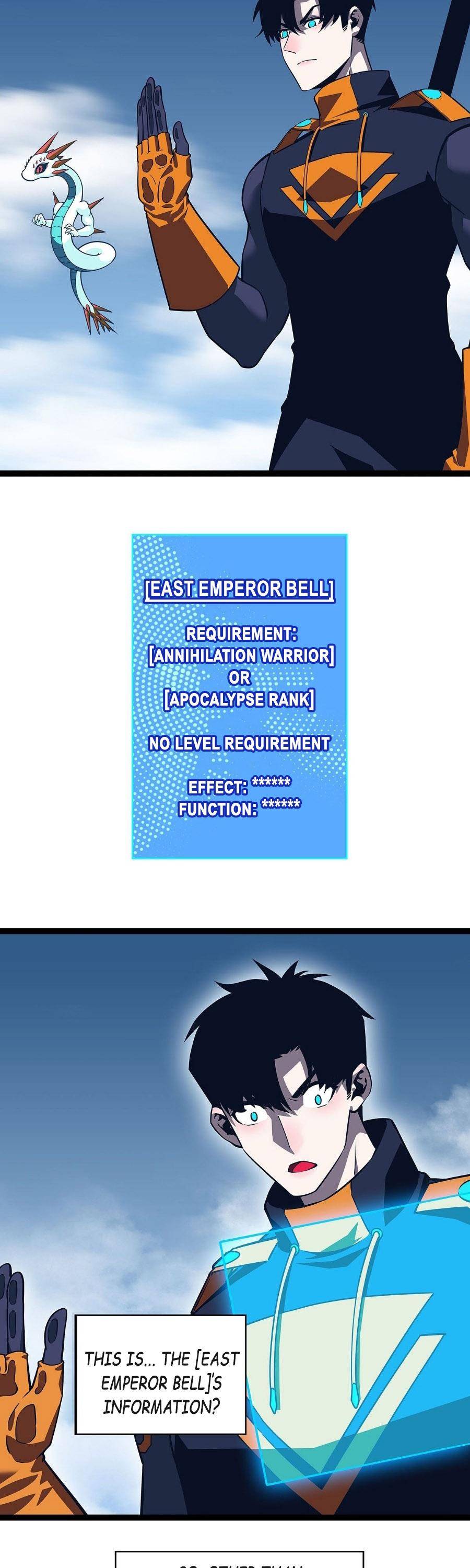 It All Starts with Playing Game Seriously chapter 86 page 14