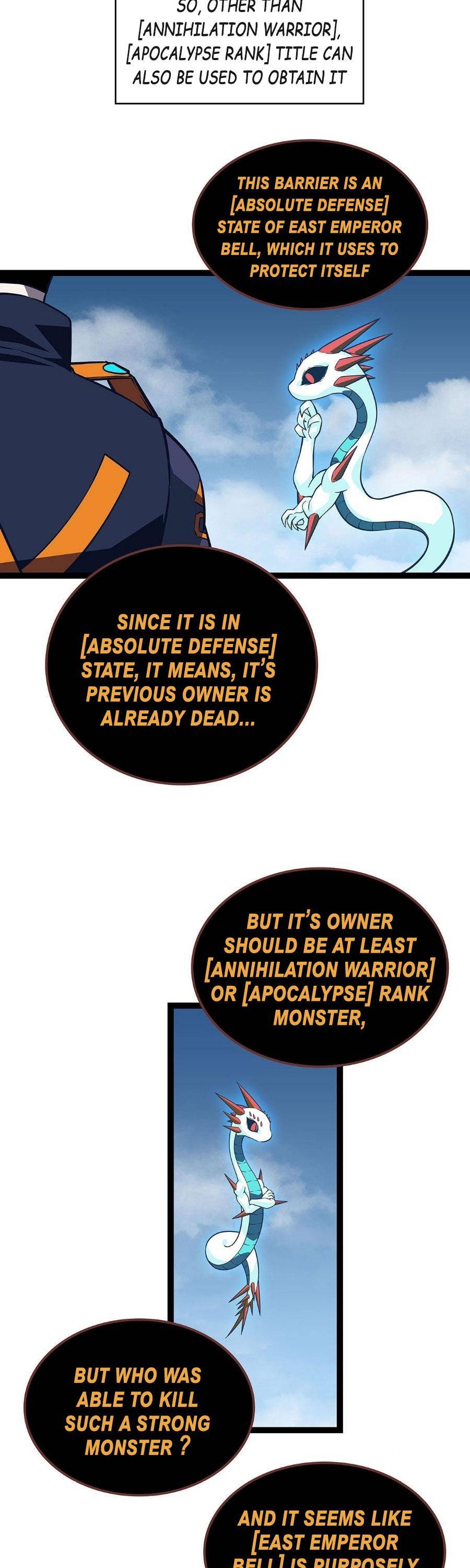 It All Starts with Playing Game Seriously chapter 86 page 15