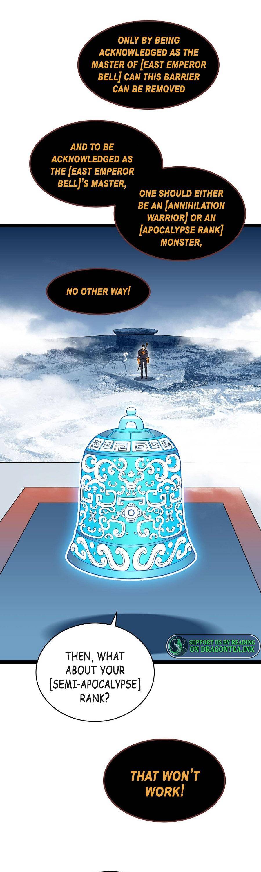 It All Starts with Playing Game Seriously chapter 86 page 17