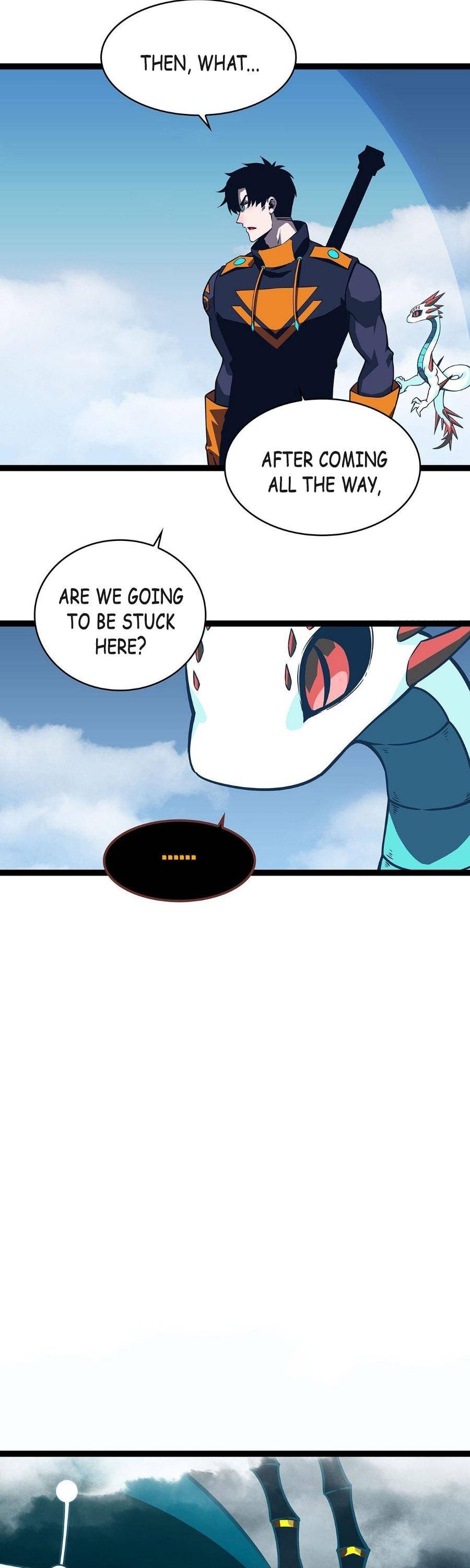 It All Starts with Playing Game Seriously chapter 86 page 18