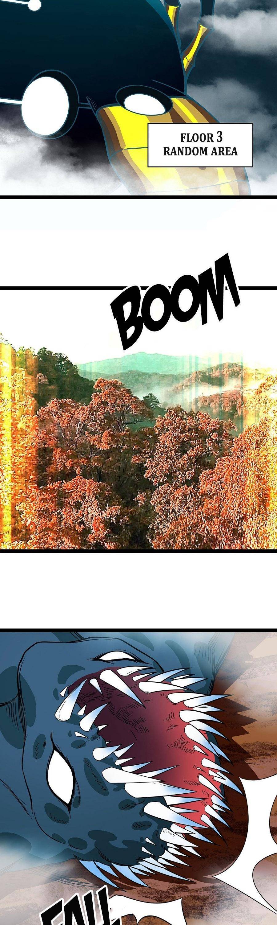 It All Starts with Playing Game Seriously chapter 86 page 19