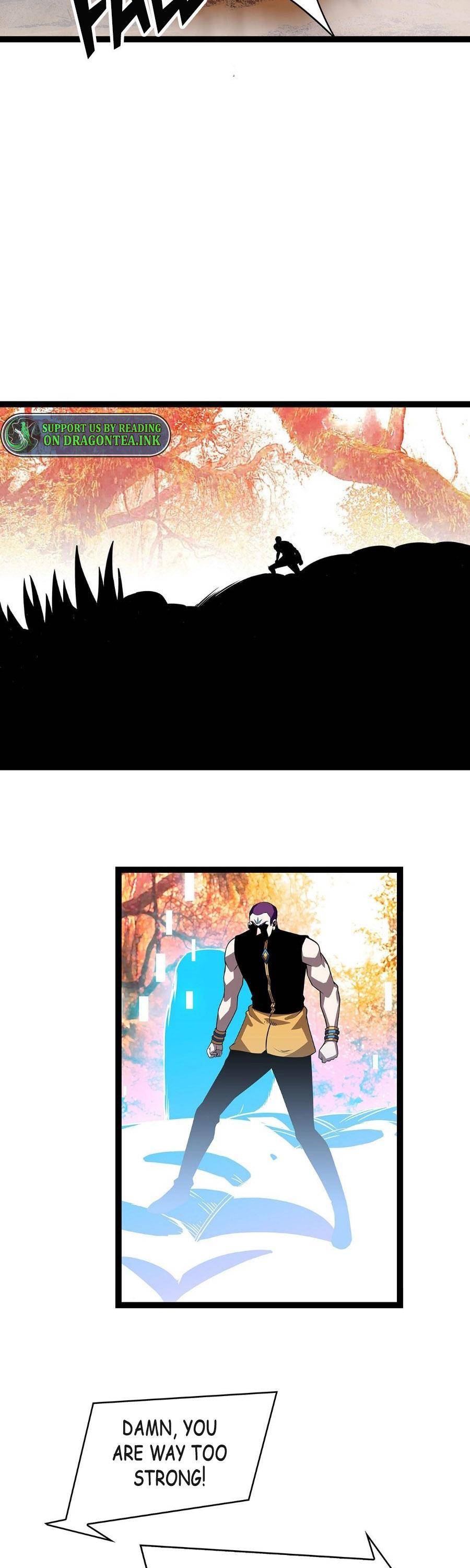 It All Starts with Playing Game Seriously chapter 86 page 20